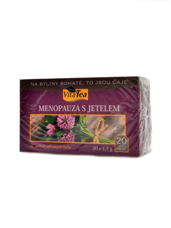 Vita Harmony - Čaj Menopauza s jetelem