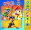 PAW Patrol - Helfer in der Not! - 8-Button-Soundbuch ab 3 Jahren - interaktives Bilderbuch mit 8 spannenden Geräuschen zu Missio