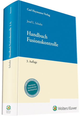 Handbuch Fusionskontrolle Handbuch Fusionskontrolle
