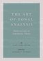 The Art of Tonal Analysis: Twelve Lessons in Schenkerian Theory