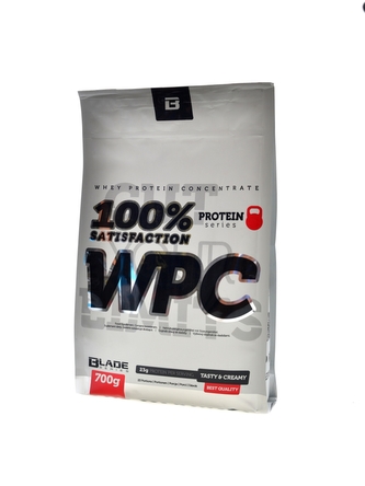 HiTec Nutrition - BS Blade 100% WPC protein 700 g - nutella čokoláda-ořech