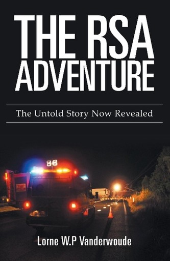 The RSA Adventure: The Untold Story Now Revealed