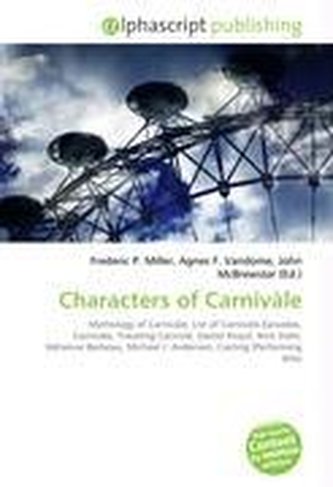 Characters of Carnivàle
