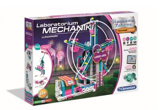 Laboratorium Mechaniki - Lunarpark