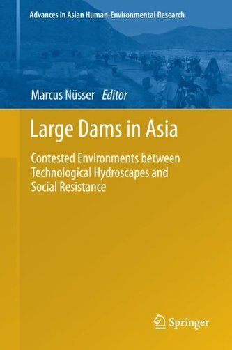 Large Dams in Asia