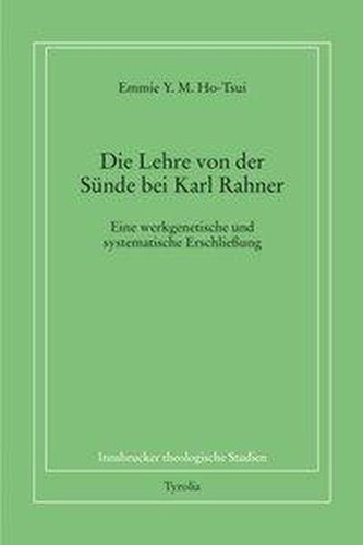 Die Lehre von der Sünde bei Karl Rahner
