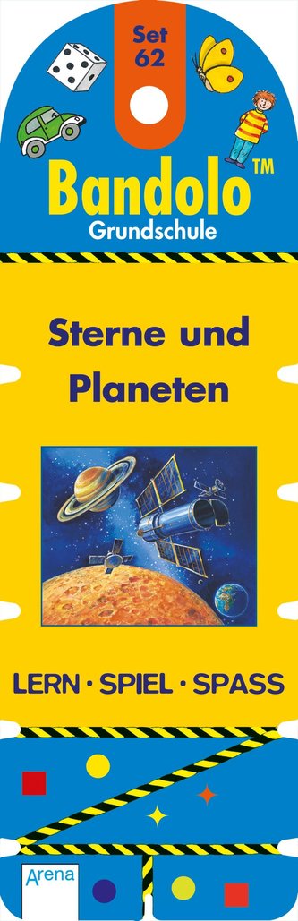 Sterne und Planeten