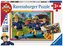 Puzzle 2x12 Strażak sam i jego drużyna