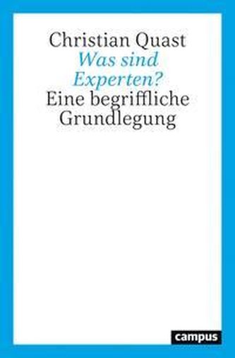 Was sind Experten?