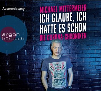 Ich glaube, ich hatte es schon