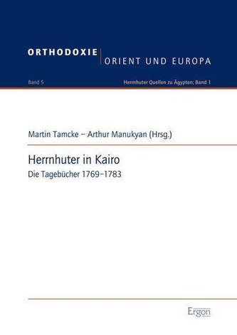 Herrnhuter in Kairo