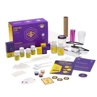 Eksperymenty naukowe Królestwo kolorów