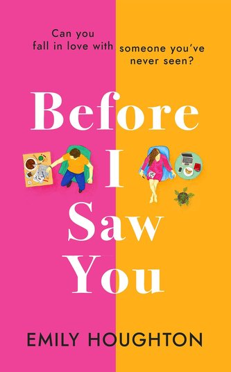 Before I Saw You