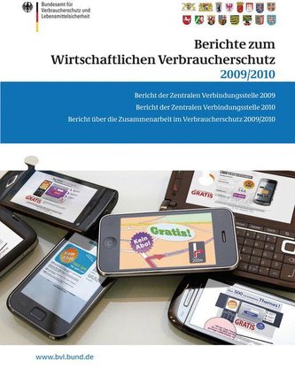 Berichte zum Wirtschaftlichen Verbraucherschutz 2009/2010