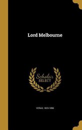 LORD MELBOURNE