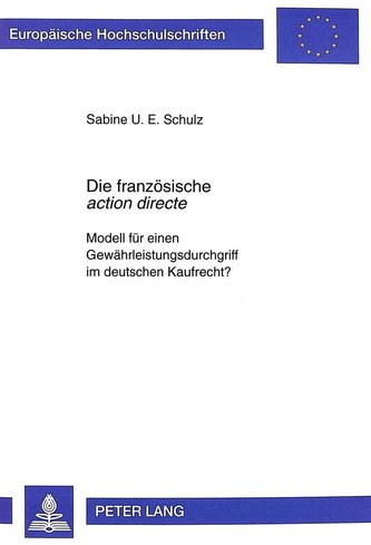 Die französische action directe
