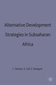 Alternative Development Strategies in Subsaharan Africa