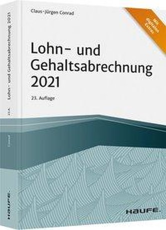 Lohn- und Gehaltsabrechnung 2021