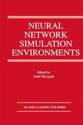 Neural Network Simulation Environments