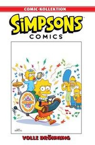 Simpsons Comic-Kollektion