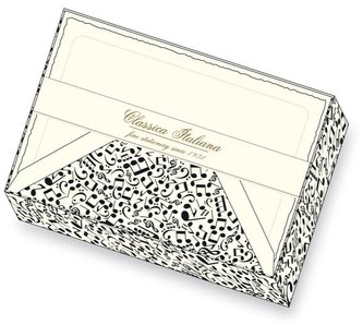 Papeteria Box BSC 515 ROSSI