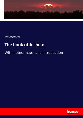 The book of Joshua: