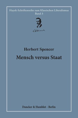 Mensch versus Staat