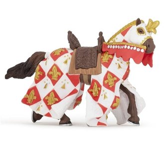 Kůň v bílém rouchu Kůň v bílém rouchu