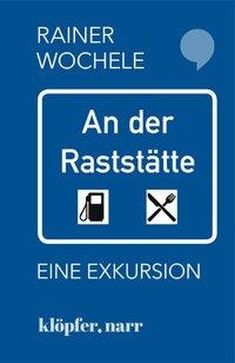 An der Raststätte