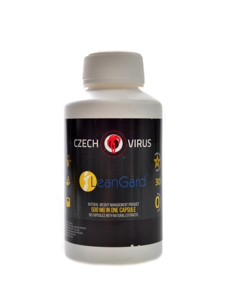 Czech Virus - Leangard Weight Management 60 kapslí
