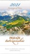 Kalendarz 2021 Reklamowy Pejzaże tatrzańskie RW5