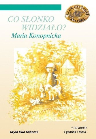 Co słonko widziało? audiobook