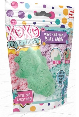 XOXO Moje Kule Kąpielowe Konik Morski XOXO Moje Kule Kąpielowe Konik Morski