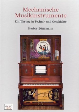 Mechanische Musikinstrumente