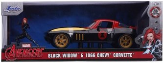 Marvel Blac Widow 1966