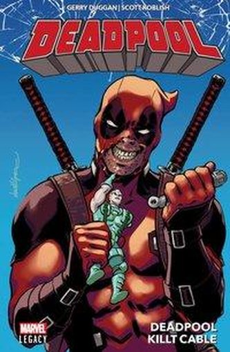 Deadpool - Legacy