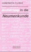 Einführung in die Neumenkunde