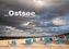 an der Ostsee (Wandkalender 2021 DIN A2 quer)