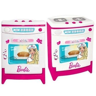 Barbie - Piekarnik z dźwiękiem