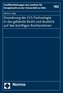 Einordnung der CCS-Technologie in das geltende Recht und Ausblick auf den künftigen Rechtsrahmen