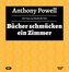 Bücher schmücken ein Zimmer