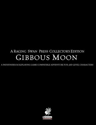 Gibbous Moon Collector's Edition