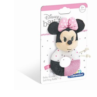 Grzechotka miękka - Mała Minnie