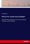 History of St. Joseph County, Michigan
