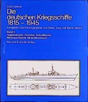Torpedoboote, Zerstörer, Schnellboote, Minensuchboote, Minenräumboote