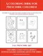Fall Preschool Art (A Coloring book for Preschool Children)