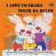 I Love to Share: English Serbian Bilingual Edition
