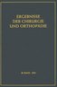 Ergebnisse der Chirurgie und Orthopädie
