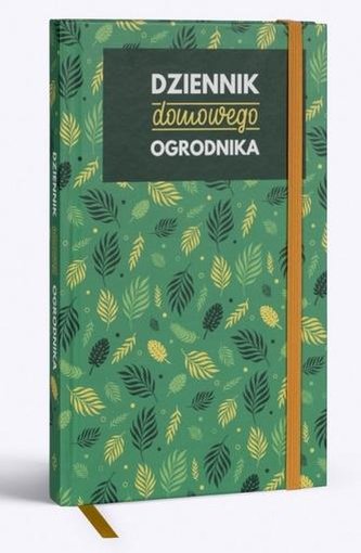 Dziennik domowego ogrodnika 2020