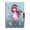 Zamykany Notes - Gorjuss Sparkle & Bloom